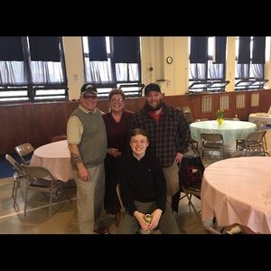 Meet your Posher, Andrew